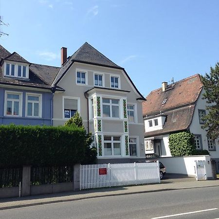 Ferienwohnung Villa Magnolia Mainz Buitenkant foto